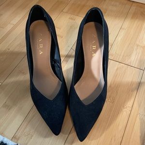 Zara pumps